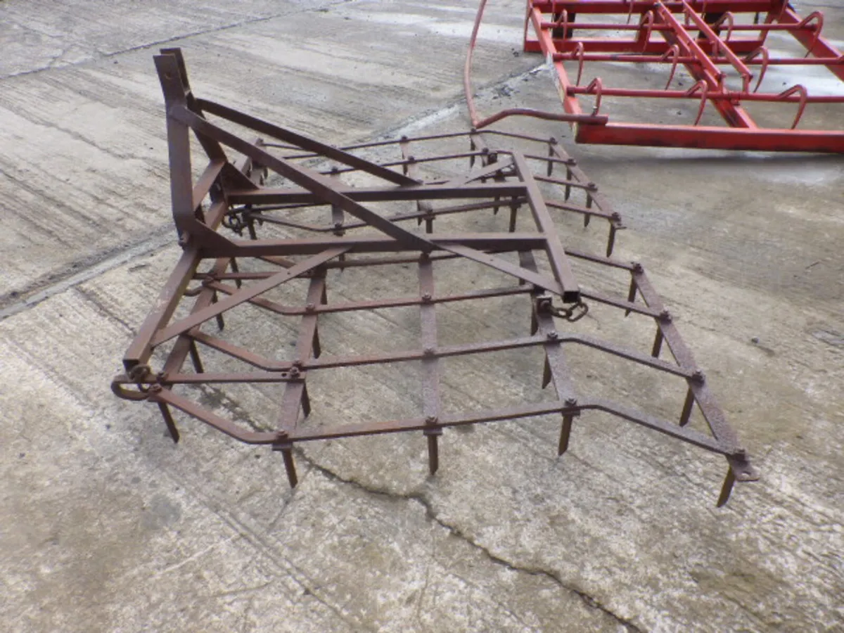 Mounted Pin Harrow - Image 4