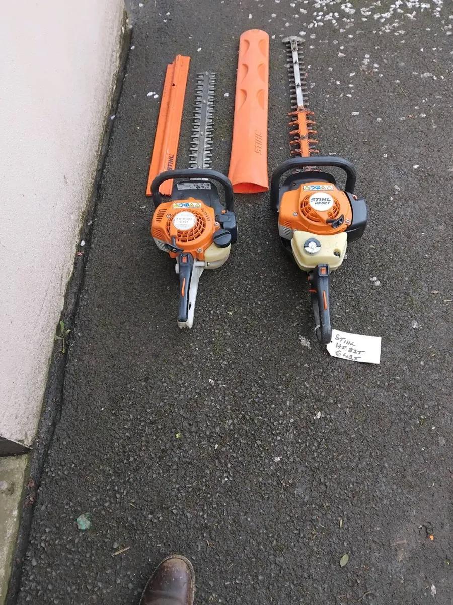 HEDGE TRIMMER - Image 3