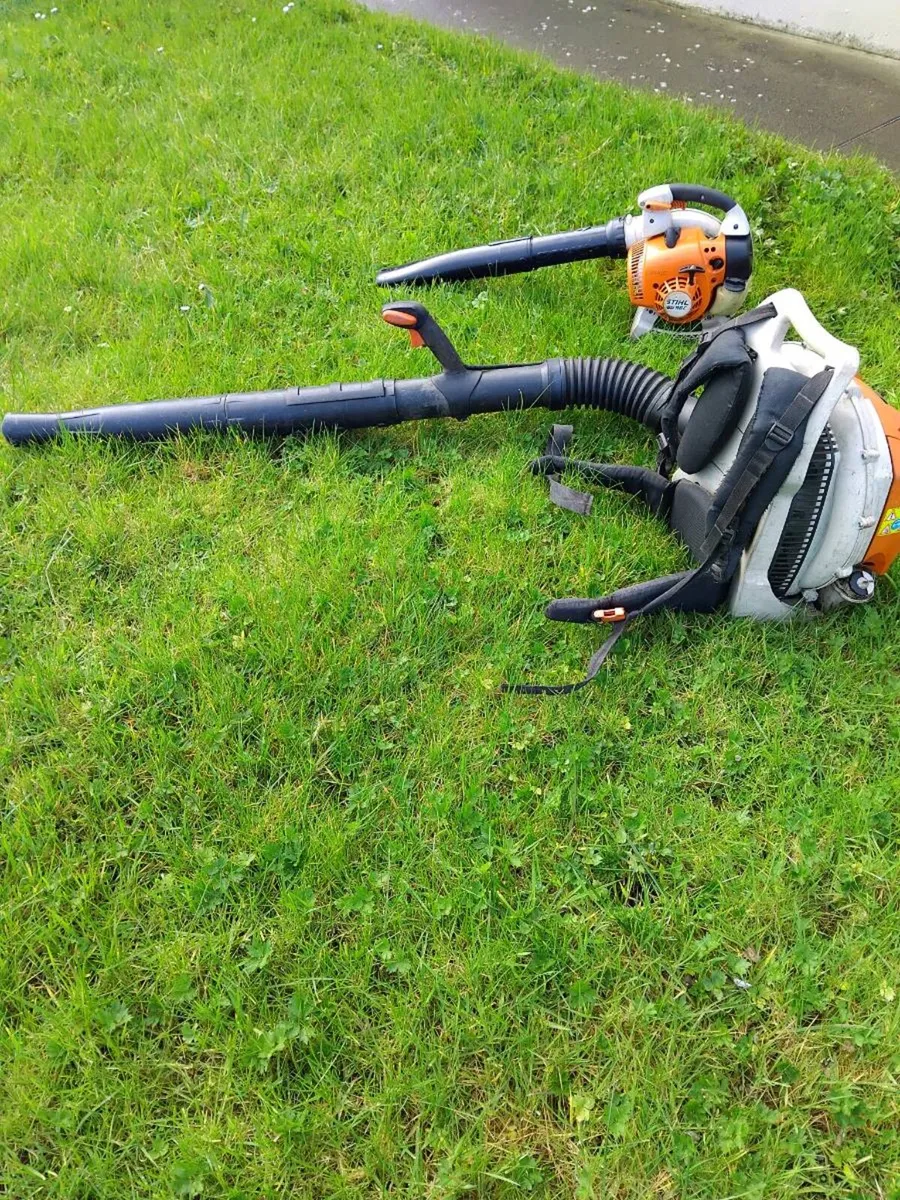 LEAF BLOWER - Image 2