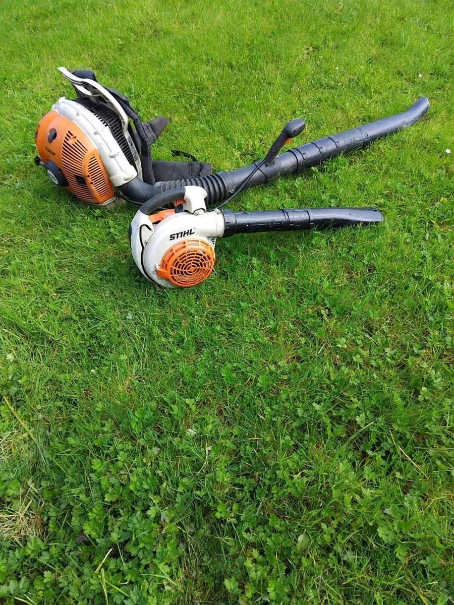 LEAF BLOWER - Image 3