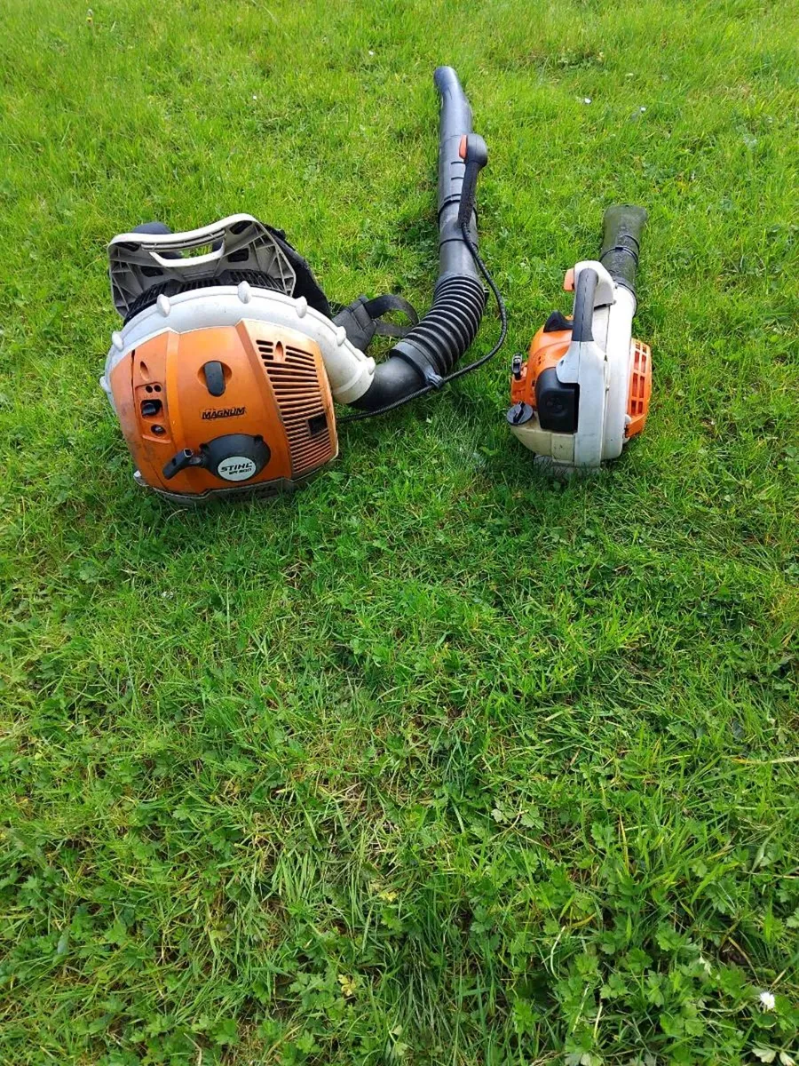 LEAF BLOWER - Image 1