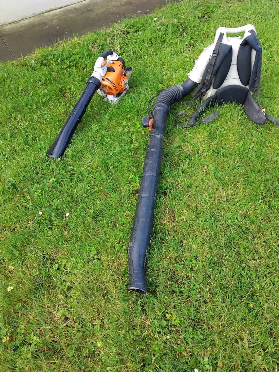 LEAF BLOWER - Image 4