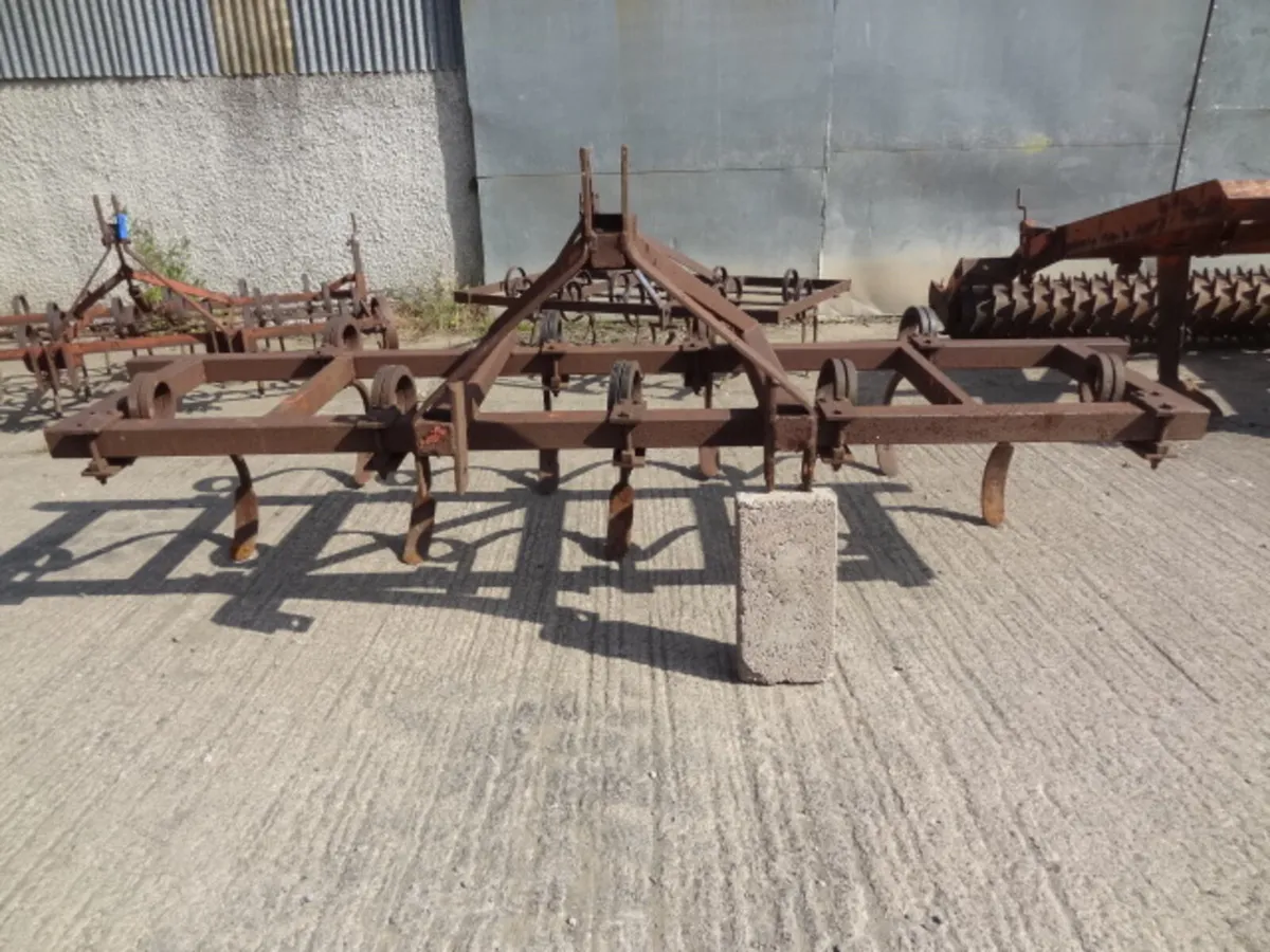 Pigtail Springtine Grubber - Image 3