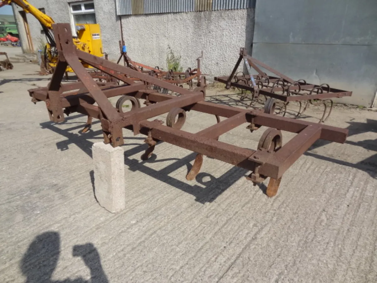 Pigtail Springtine Grubber - Image 4