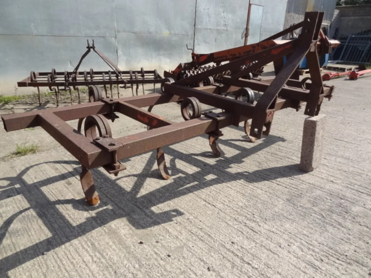 Pigtail Springtine Grubber - Image 2