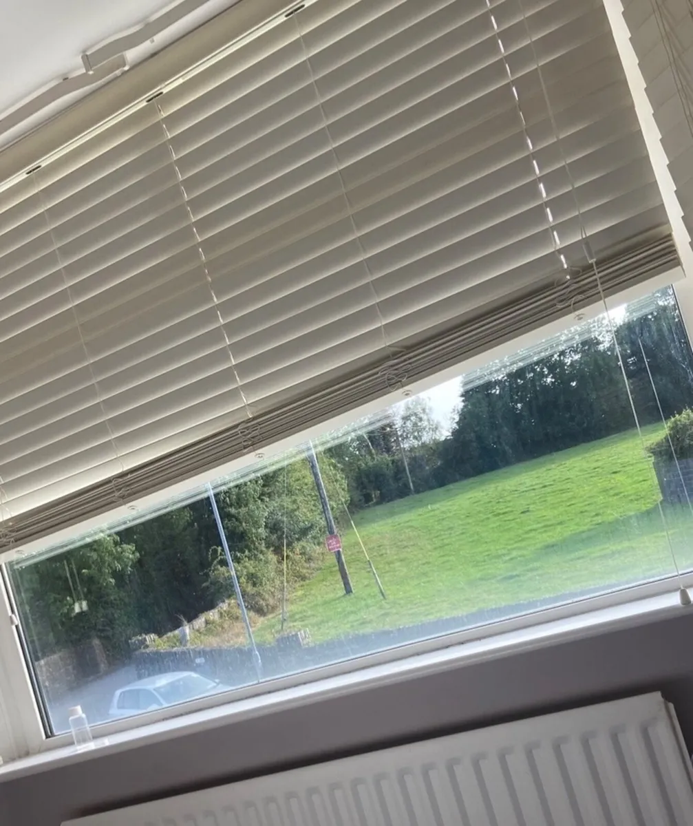 Venetian blinds and Roller - Image 3