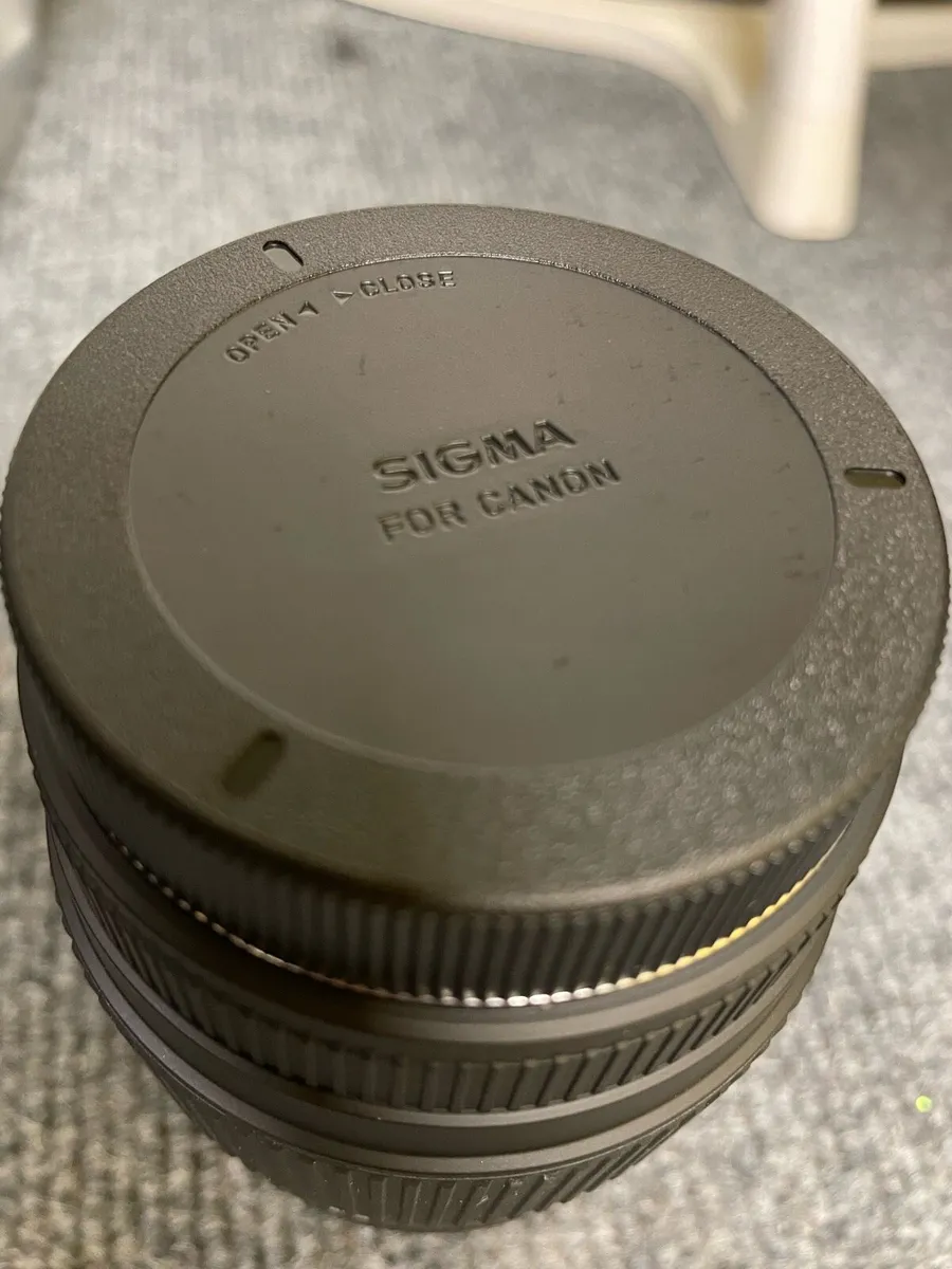 Sigma/Canon 70-300mm lens - Image 4