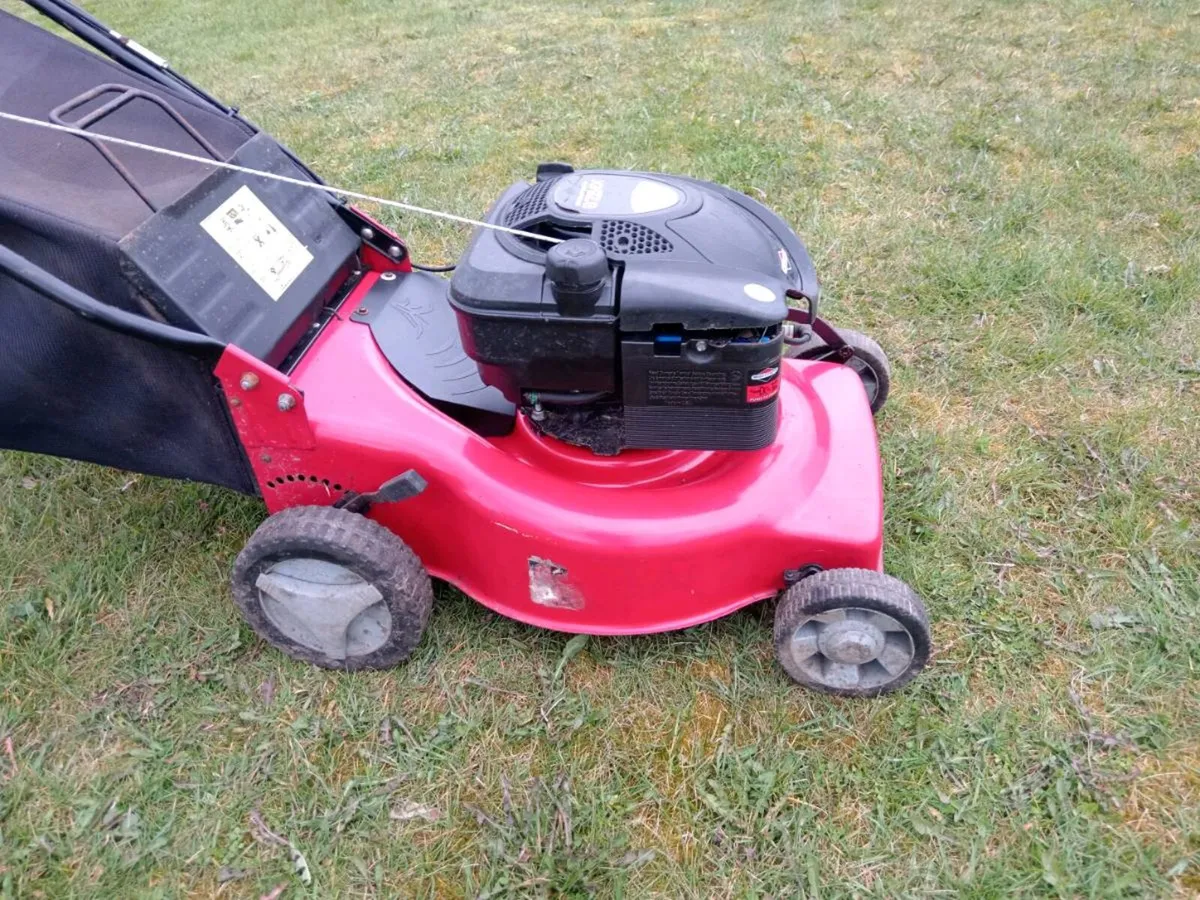 Lawnmowers - Image 1