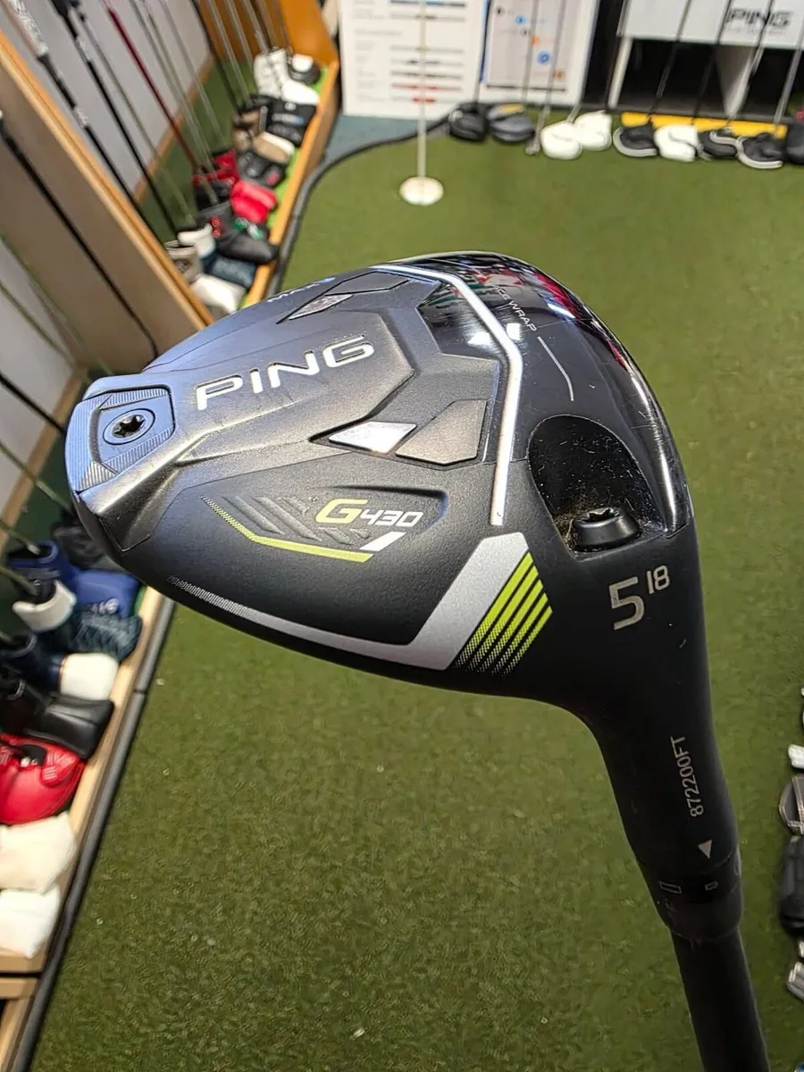 Ping G430 Max 5 Wood - Image 2