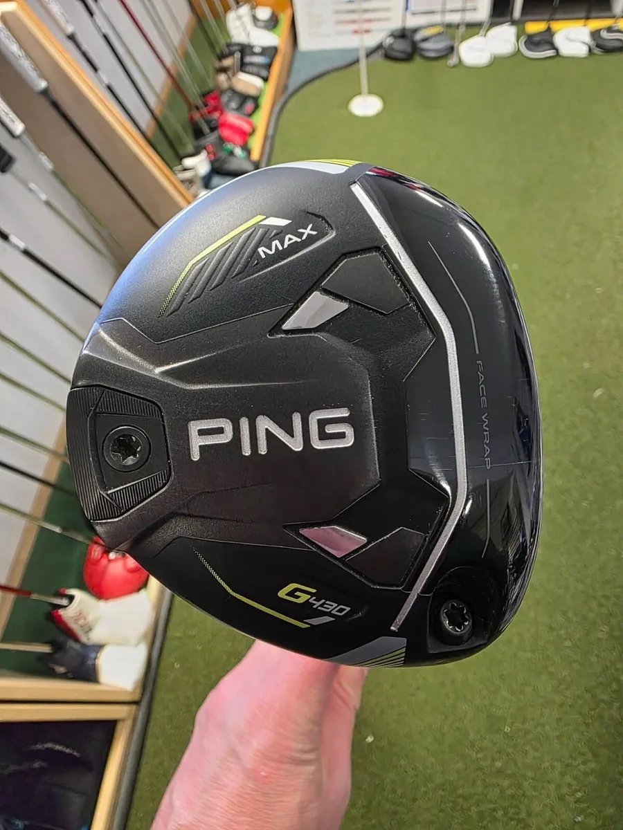 Ping G430 Max 5 Wood - Image 1