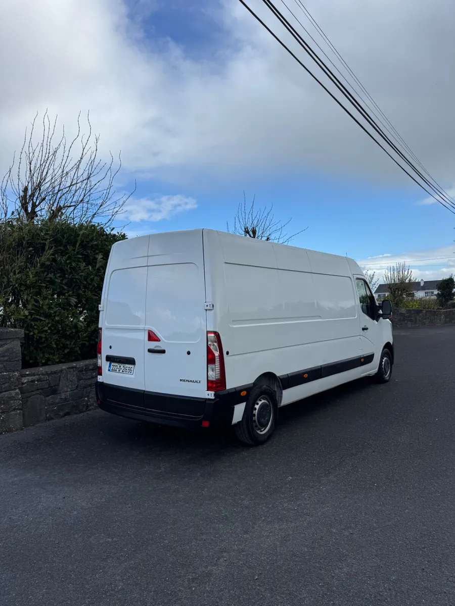 Renault Master 2022 - Image 3