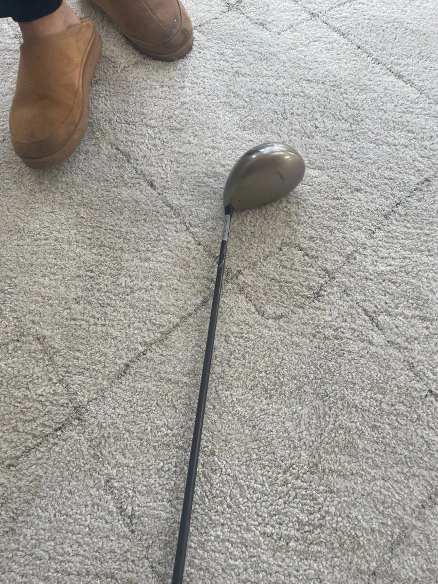 Left handed Driver Big Bertha - Image 4