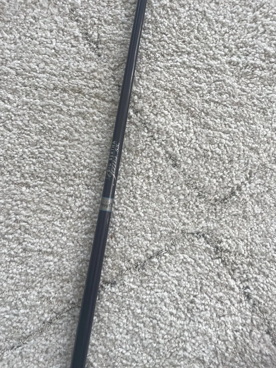 Left handed Driver Big Bertha - Image 3