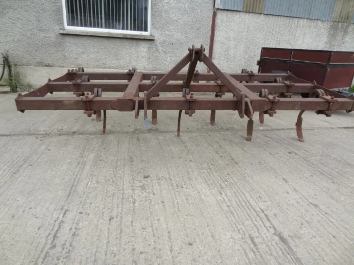 Pigtail Springtine Grubber. - Image 4