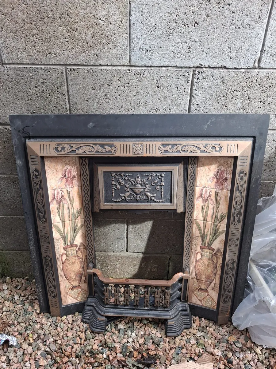 Decorative Fireplace - Image 2