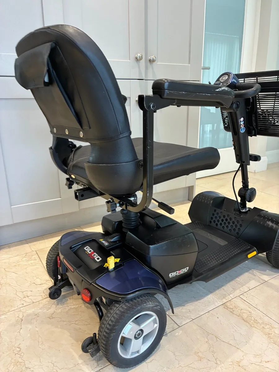 GoGo Elite sport mobility scooter - Image 3
