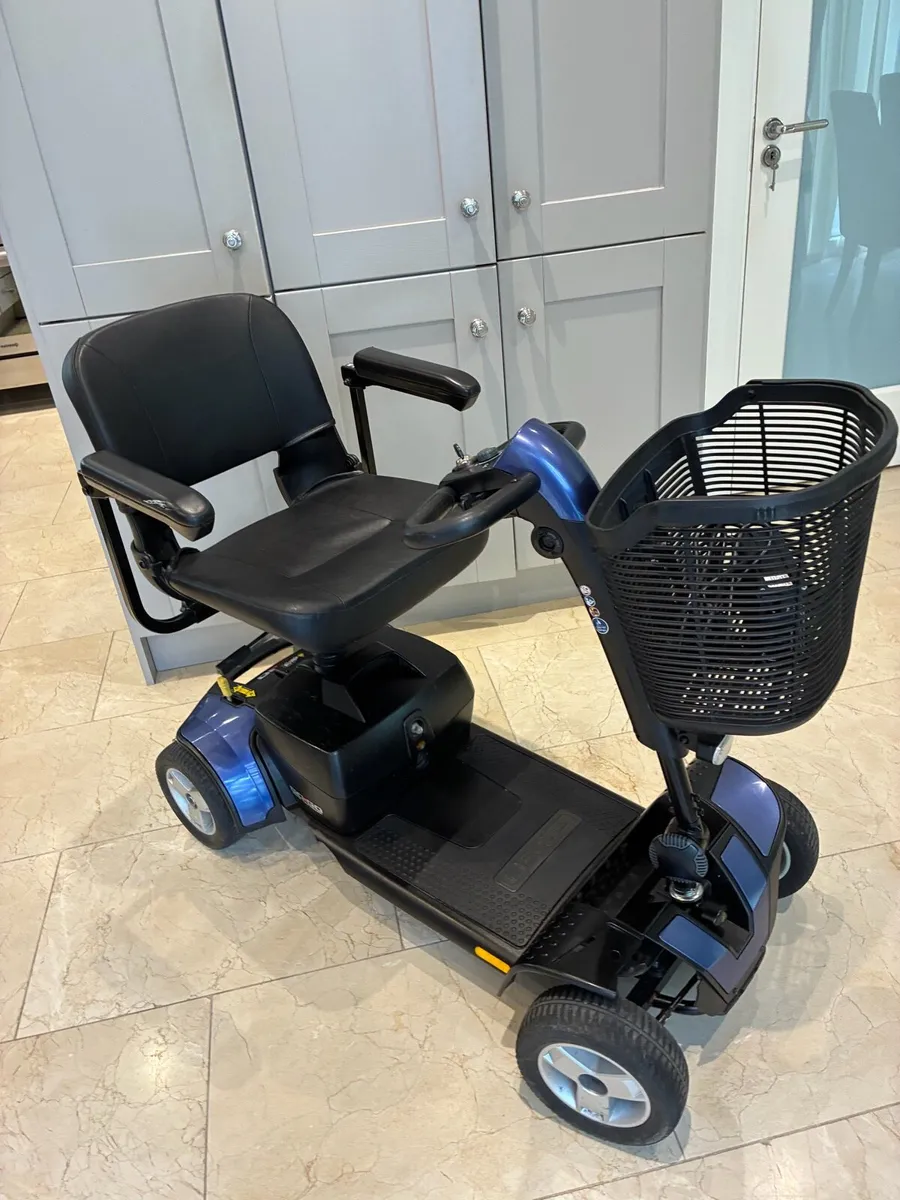 GoGo Elite sport mobility scooter - Image 4