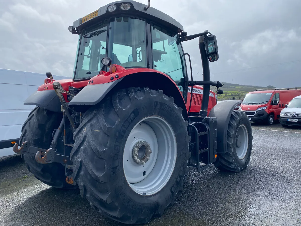 2020 Massey Ferguson 7718S - Image 3