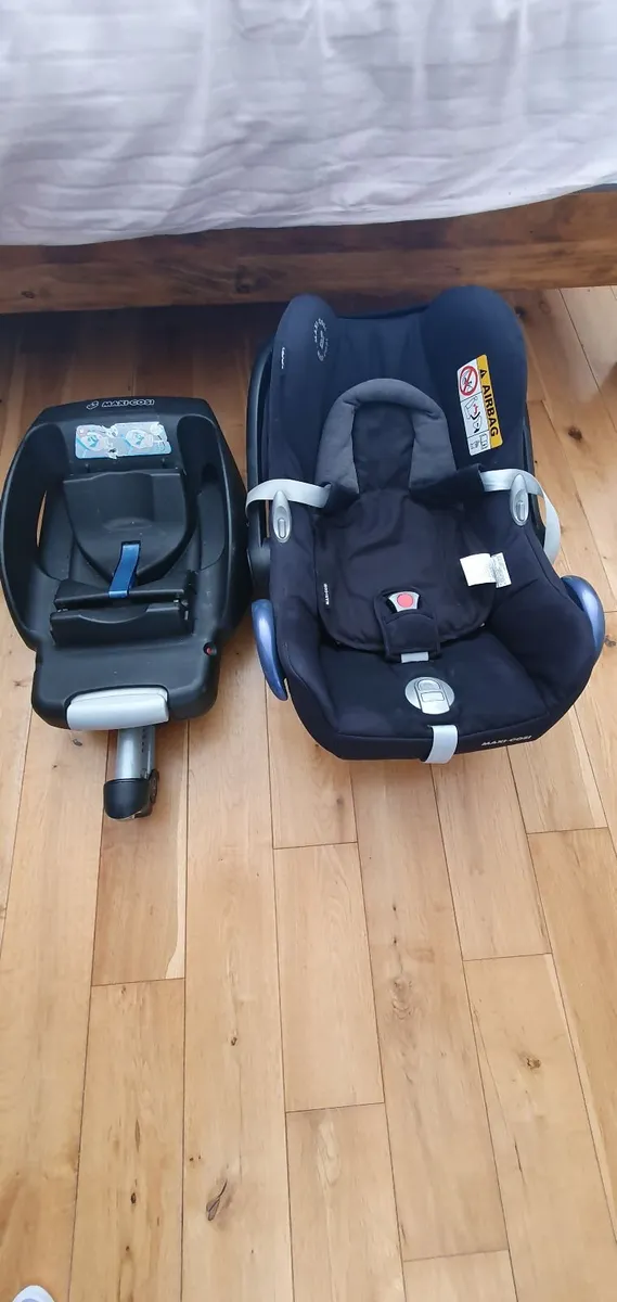 Maxi Cosi CabrioFix