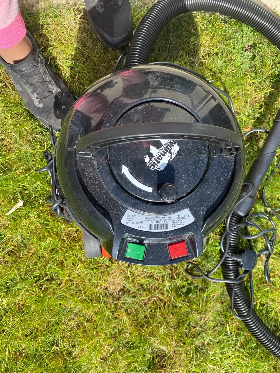 Henry 7.5 kg vacuum cleaner - Image 2