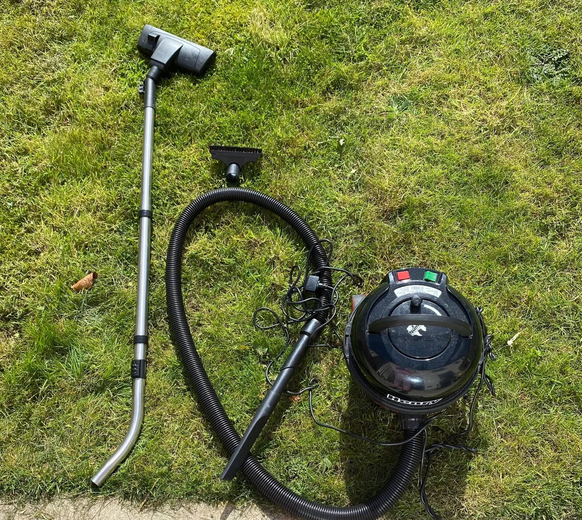 Henry 7.5 kg vacuum cleaner - Image 3