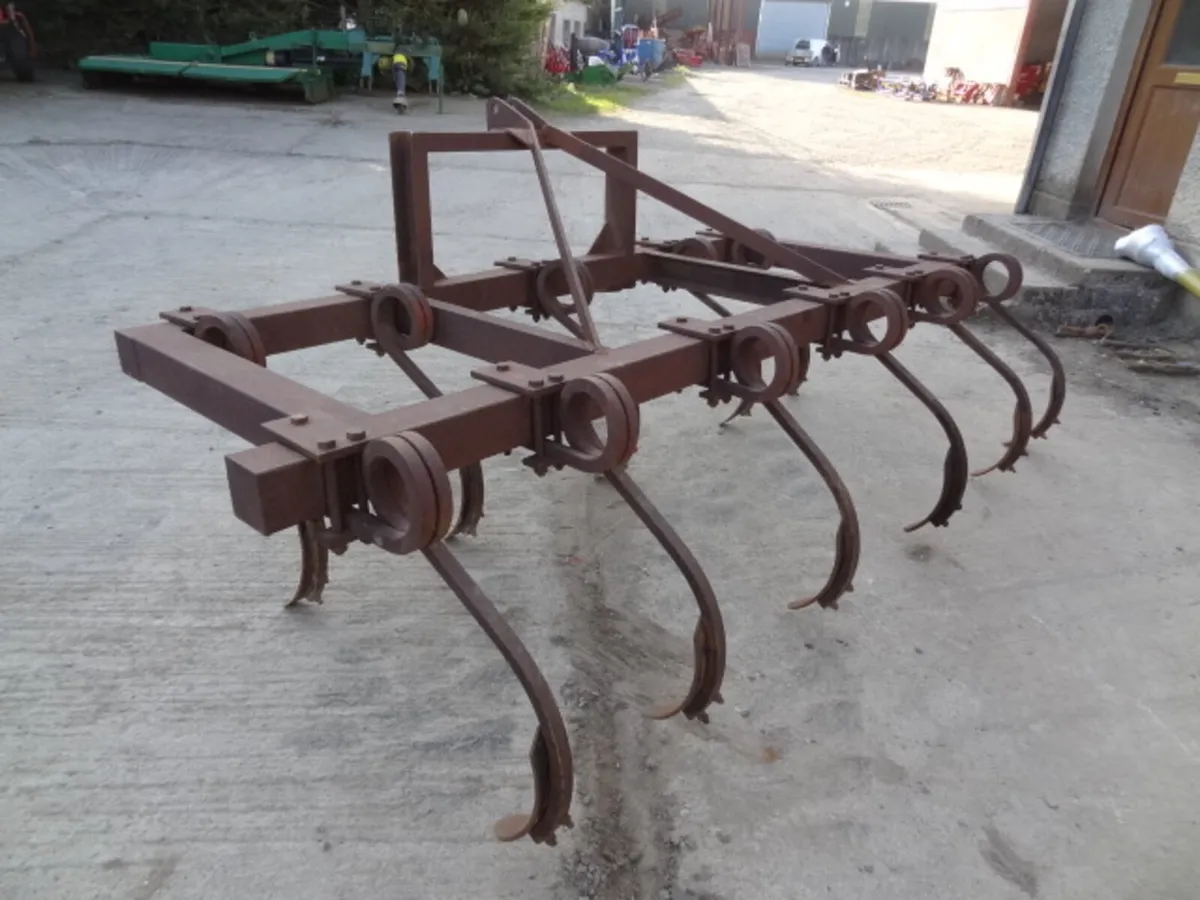 3 Metre Pigtail Springtine Grubber - Image 4