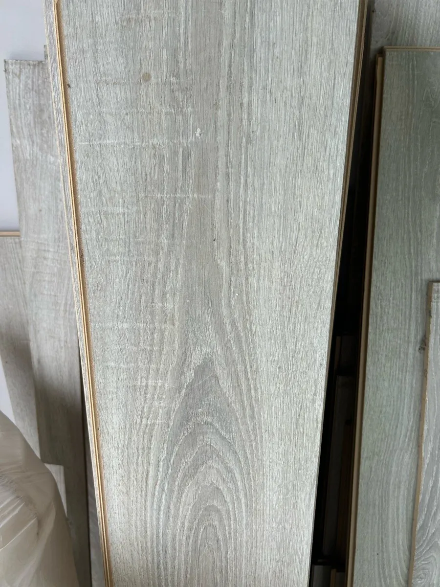 Grey Timber Flooring - Image 1
