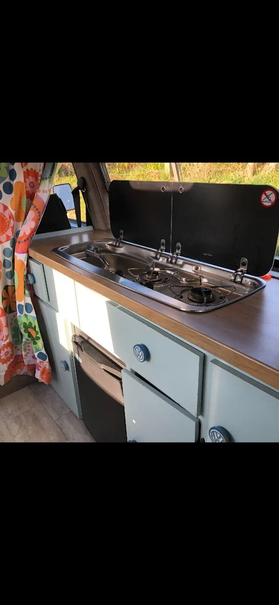 VW T3 camper van - Image 1