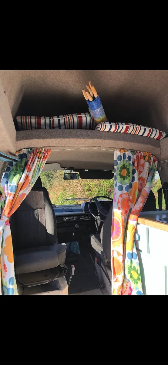VW T3 camper van - Image 3