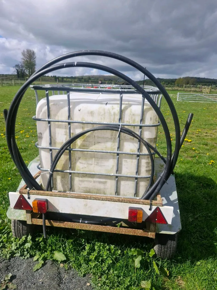 water tanker - Image 2