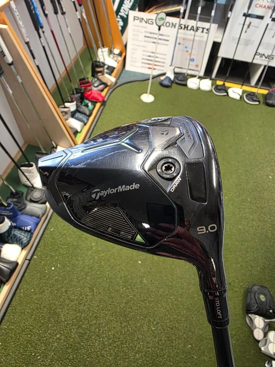 Taylormade Qi35 Ls Designer Series Driver - Image 2