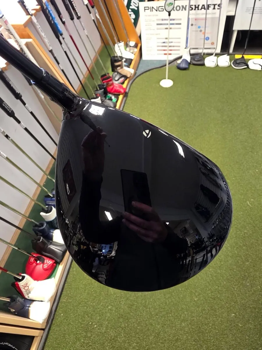 Taylormade Qi35 Ls Designer Series Driver - Image 3