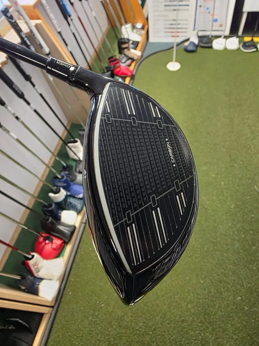 Taylormade Qi35 Ls Designer Series Driver - Image 4