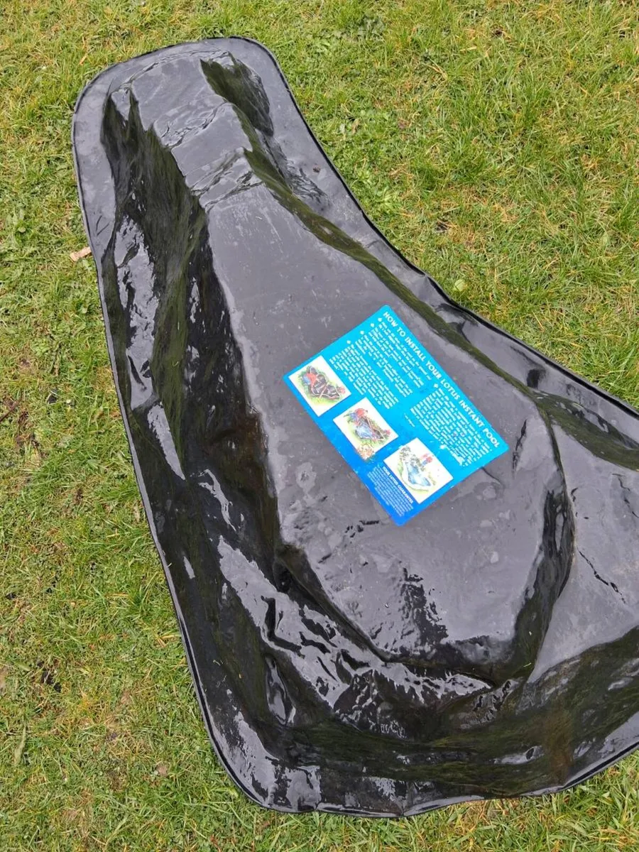 Preformed pond package - Image 2