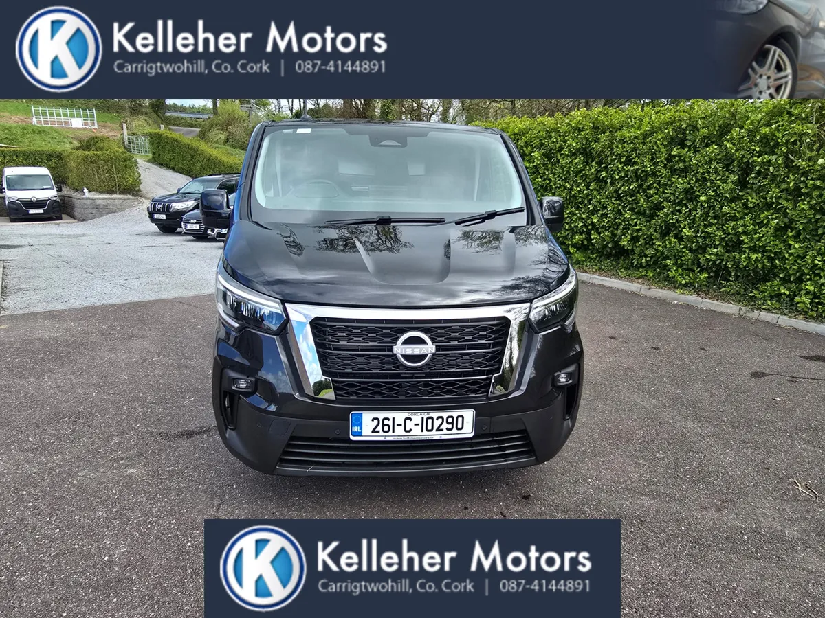Nissan Primastar 2026 SV Premium - Image 2