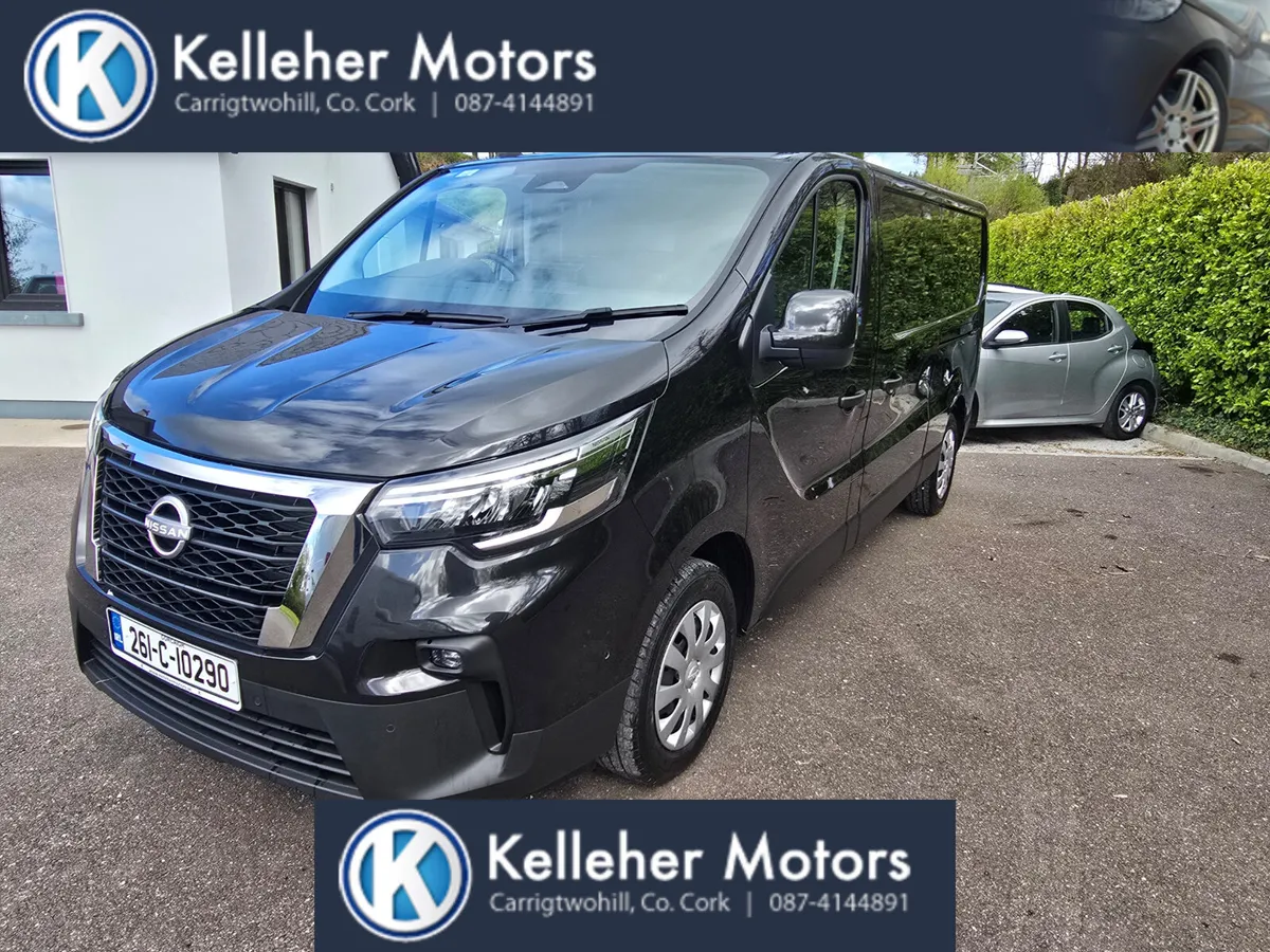 Nissan Primastar 2026 SV Premium - Image 3