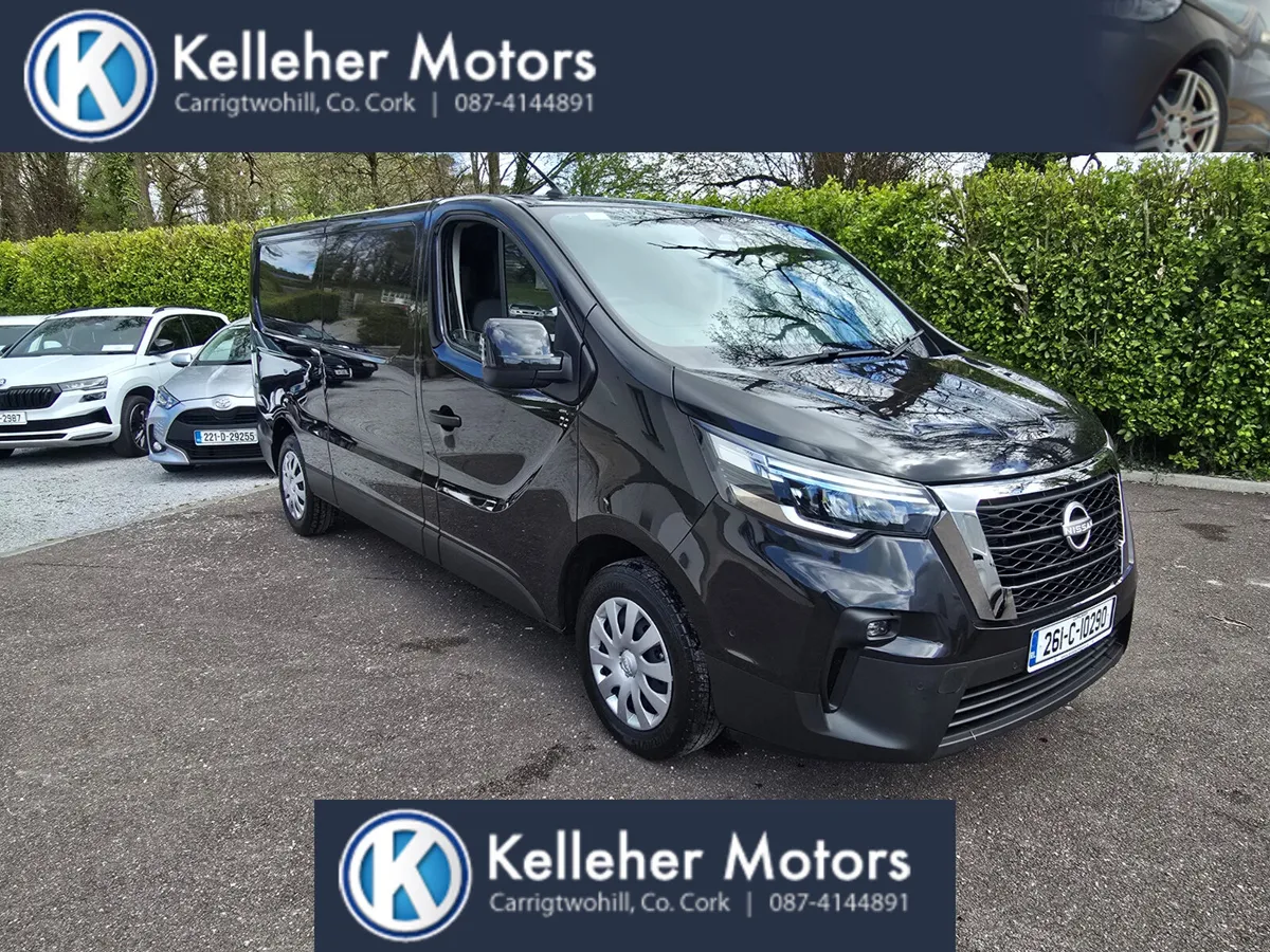 Nissan Primastar 2026 SV Premium - Image 1