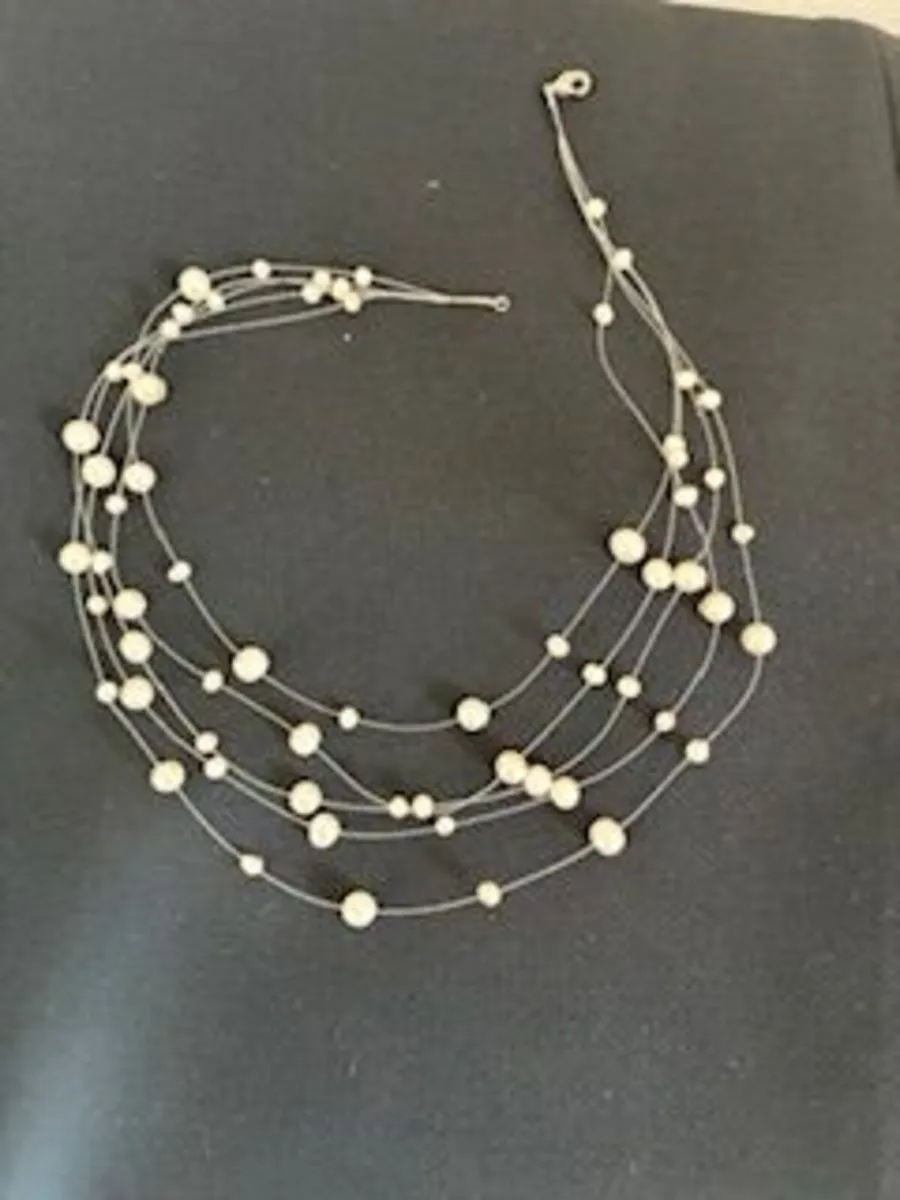 Pearl Necklace - Image 2