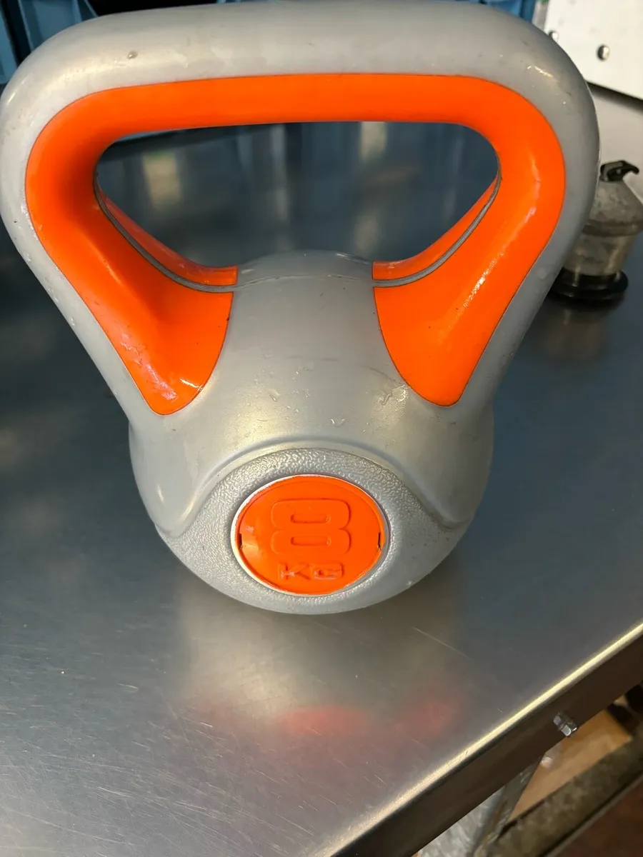 Gym weights dumb bell - Image 1