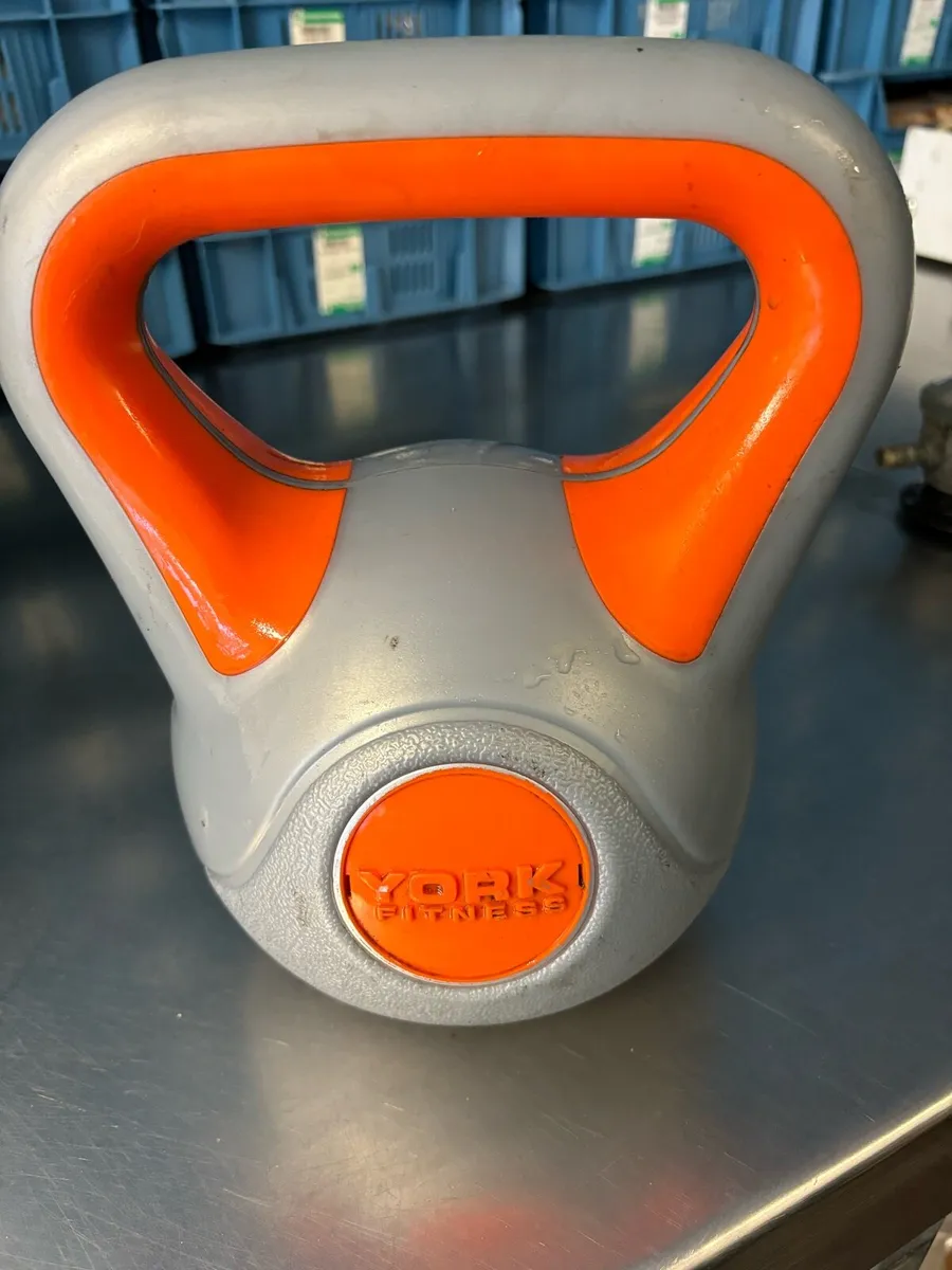 Gym weights dumb bell - Image 2