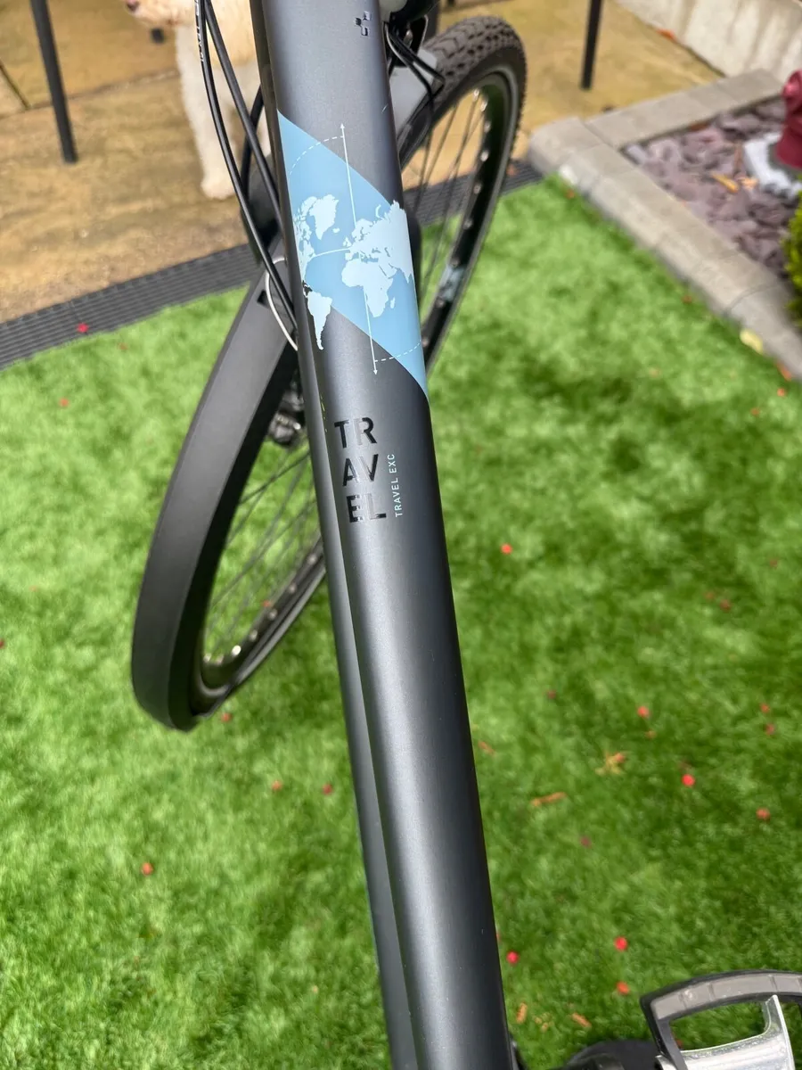 CUBE travel EXC women belt bicycle - Image 2