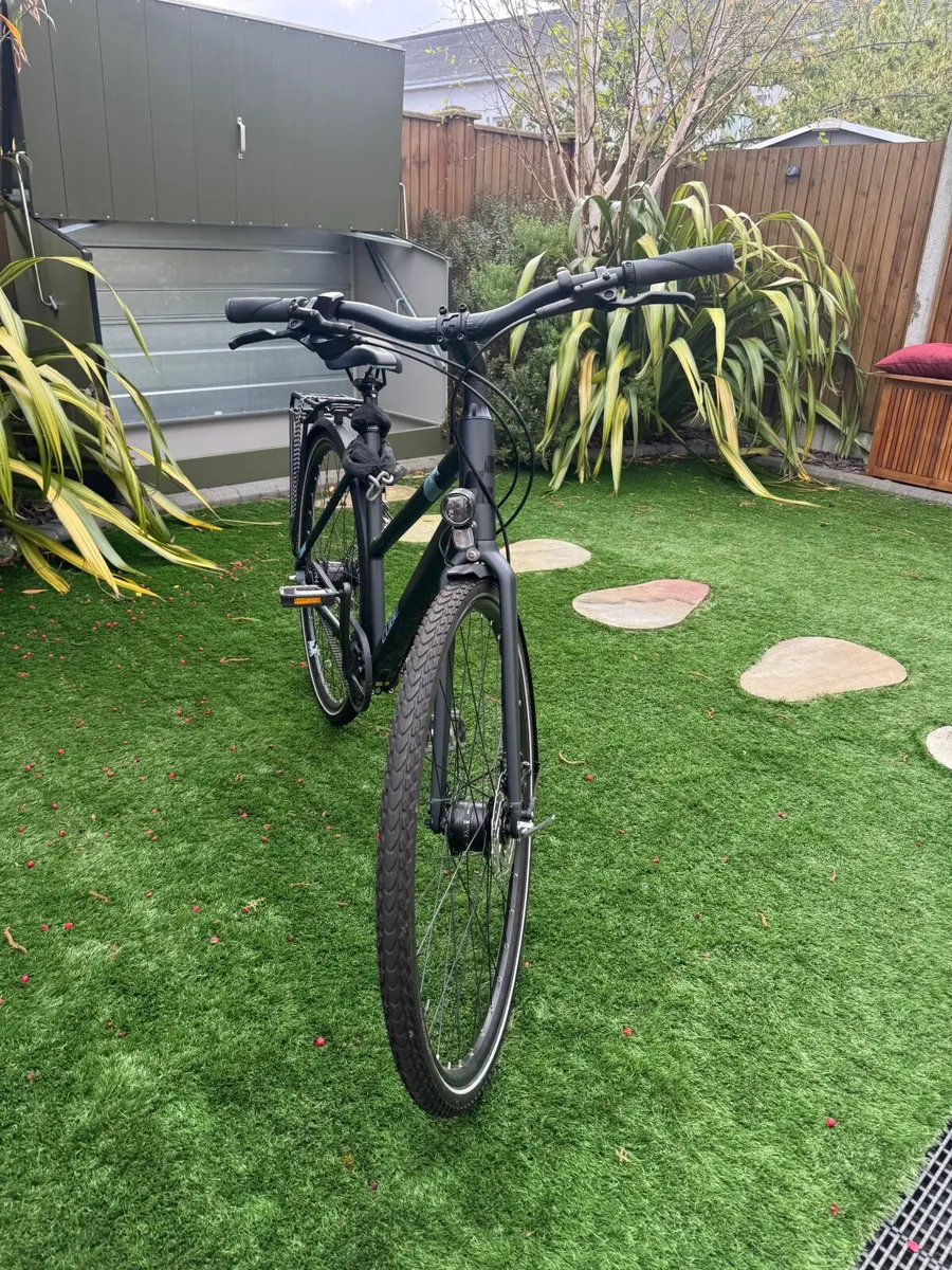 CUBE travel EXC women belt bicycle - Image 4