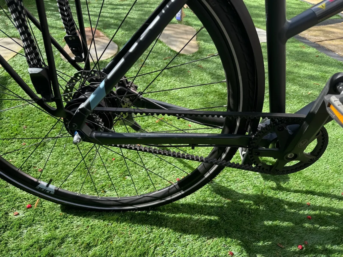 CUBE travel EXC women belt bicycle - Image 3