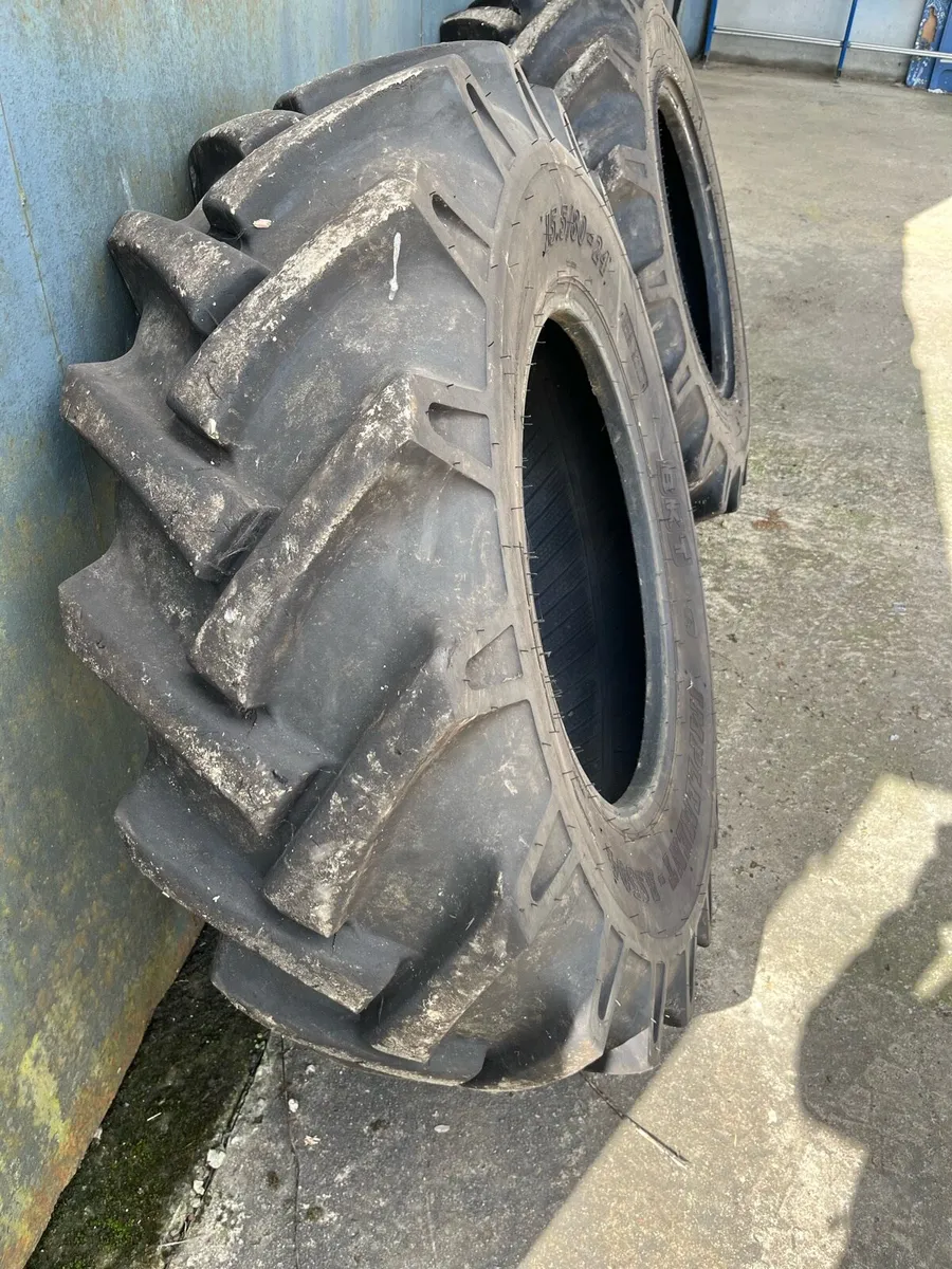 Teleporter Tyres - Image 1