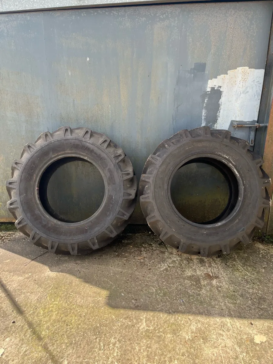 Teleporter Tyres - Image 3