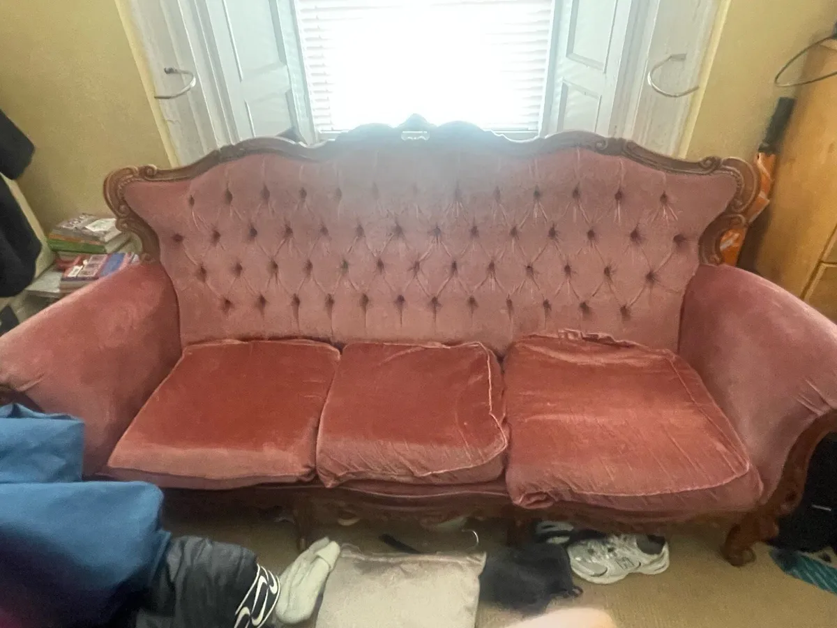 Antique Furniture - Image 1