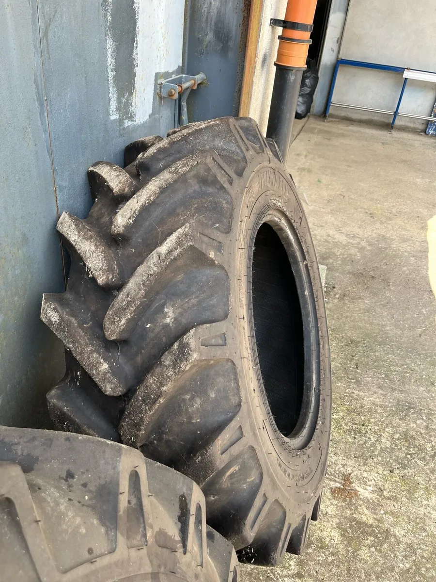 Teleporter Tyres - Image 2