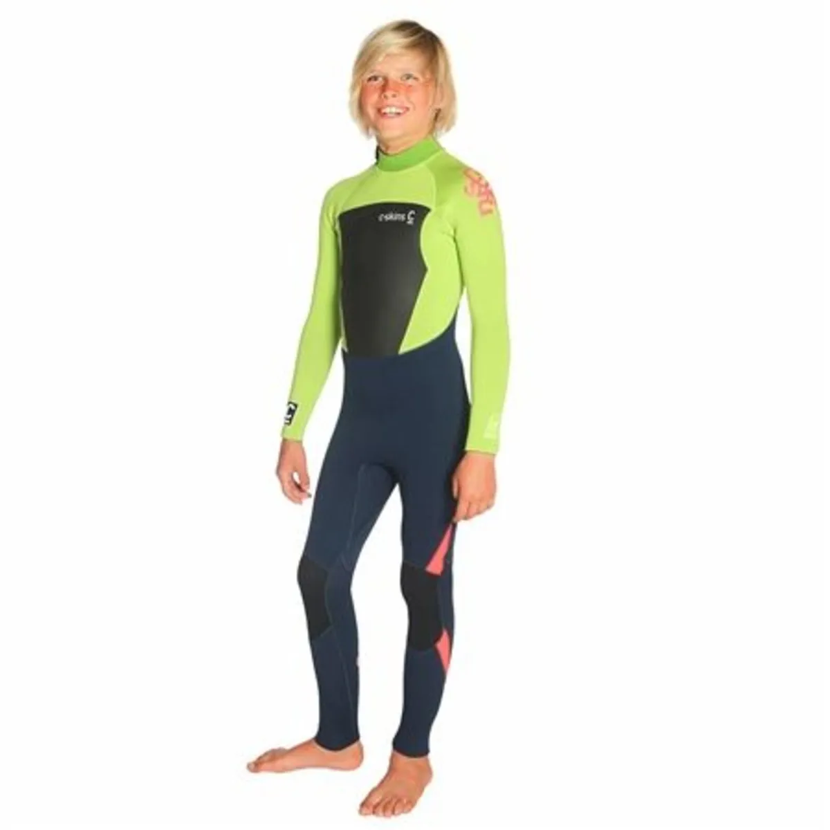 MEGA SALE: NEW C-Skins 4/3 legend junior wetsuits - Image 2