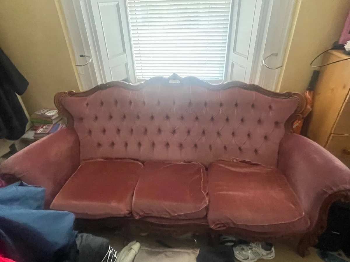 Antique Furniture - Image 2