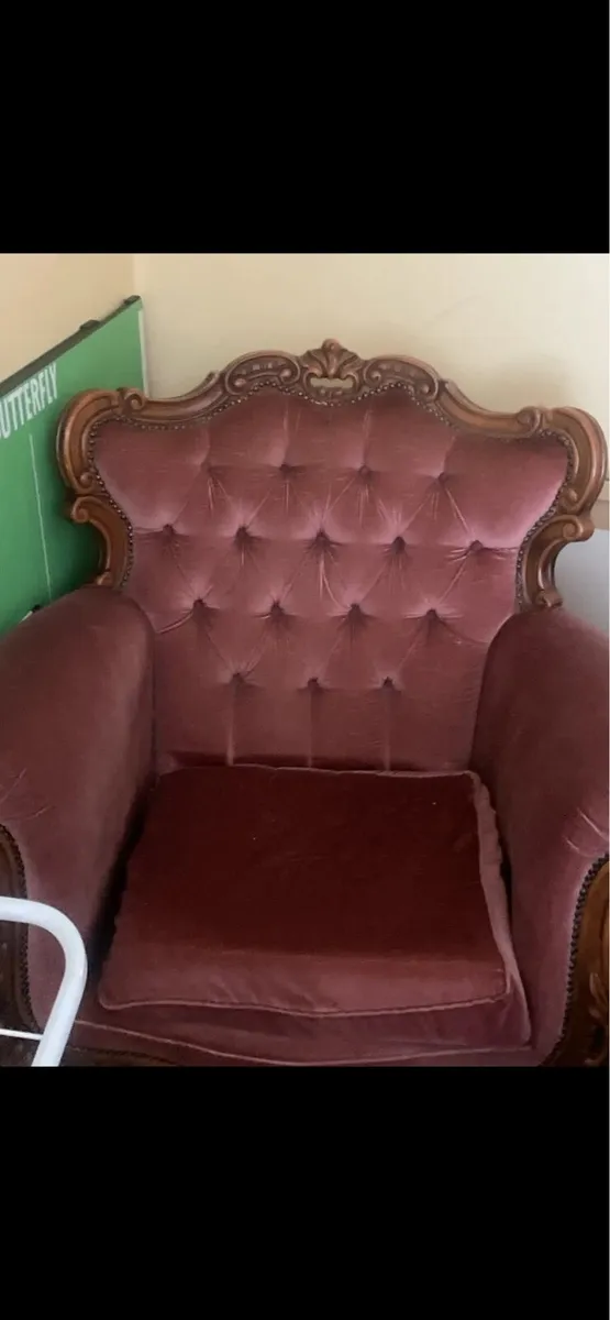 Antique Furniture - Image 3